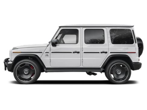 New 2026 Mercedes-Benz G 63 AMG 4MATIC image 3