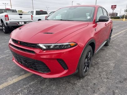 New 2024 Dodge Hornet R/T w/ R/T Blacktop Package
