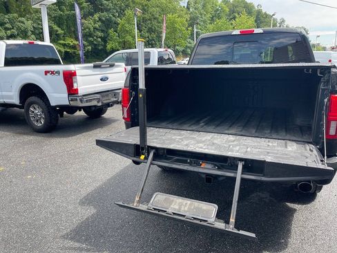 Used 2020 Ford F150 Limited w/ Trailer Tow Package AWD/4WD image 8
