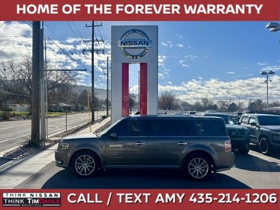 Used 2019 Ford Flex Limited