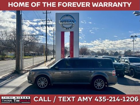 Used 2019 Ford Flex Limited image 1