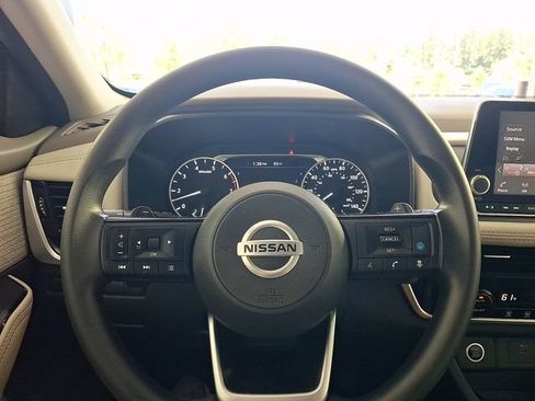 Used 2021 Nissan Rogue SV AWD/4WD image 24