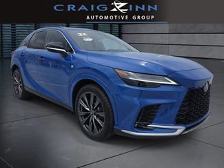 Certified 2024 Lexus RX 350 F Sport w/ Convenience Package AWD/4WD video 1