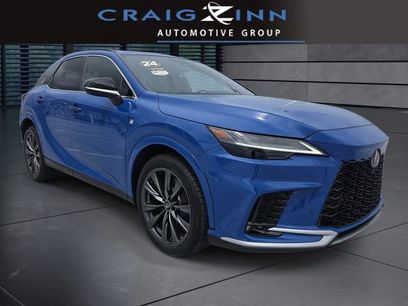 Certified 2024 Lexus RX 350 F Sport w/ Convenience Package