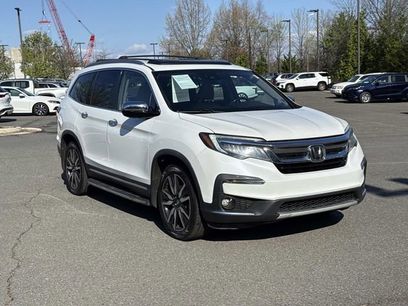 Used 2021 Honda Pilot Elite
