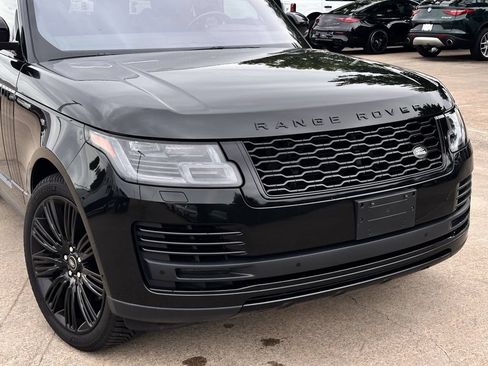 Used 2022 Land Rover Range Rover P525 Westminster Edition AWD/4WD image 2