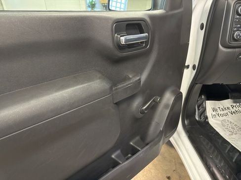 Used 2021 Chevrolet Silverado 1500 W/T image 29