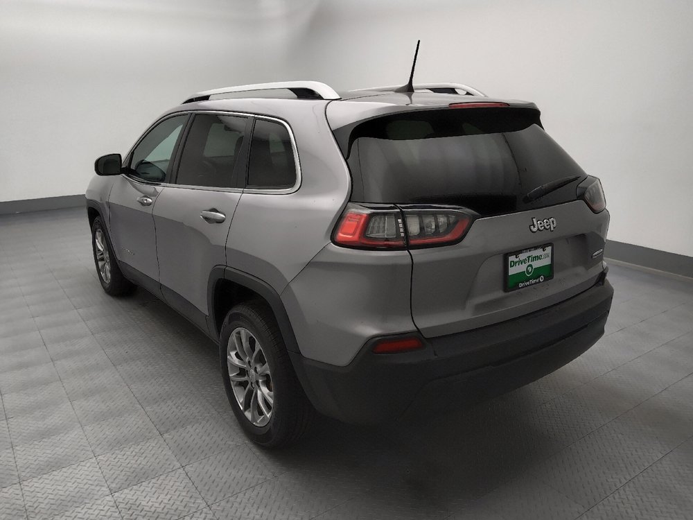 Used 2020 Jeep Cherokee Latitude Plus FWD image 5