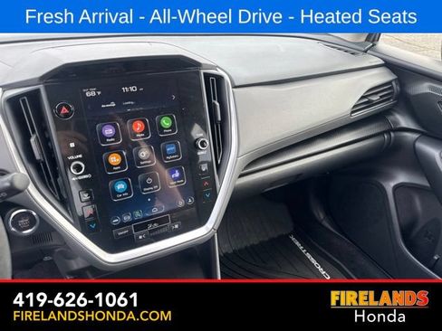 Used 2024 Subaru Crosstrek 2.0i Premium AWD/4WD image 19