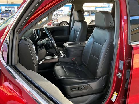 Used 2019 GMC Sierra 1500 SLT w/ SLT Premium Plus Package image 7