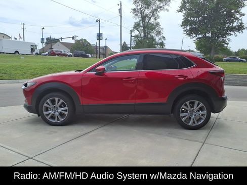 Used 2023 MAZDA CX-30 AWD 2.5 S w/ Premium Package image 4