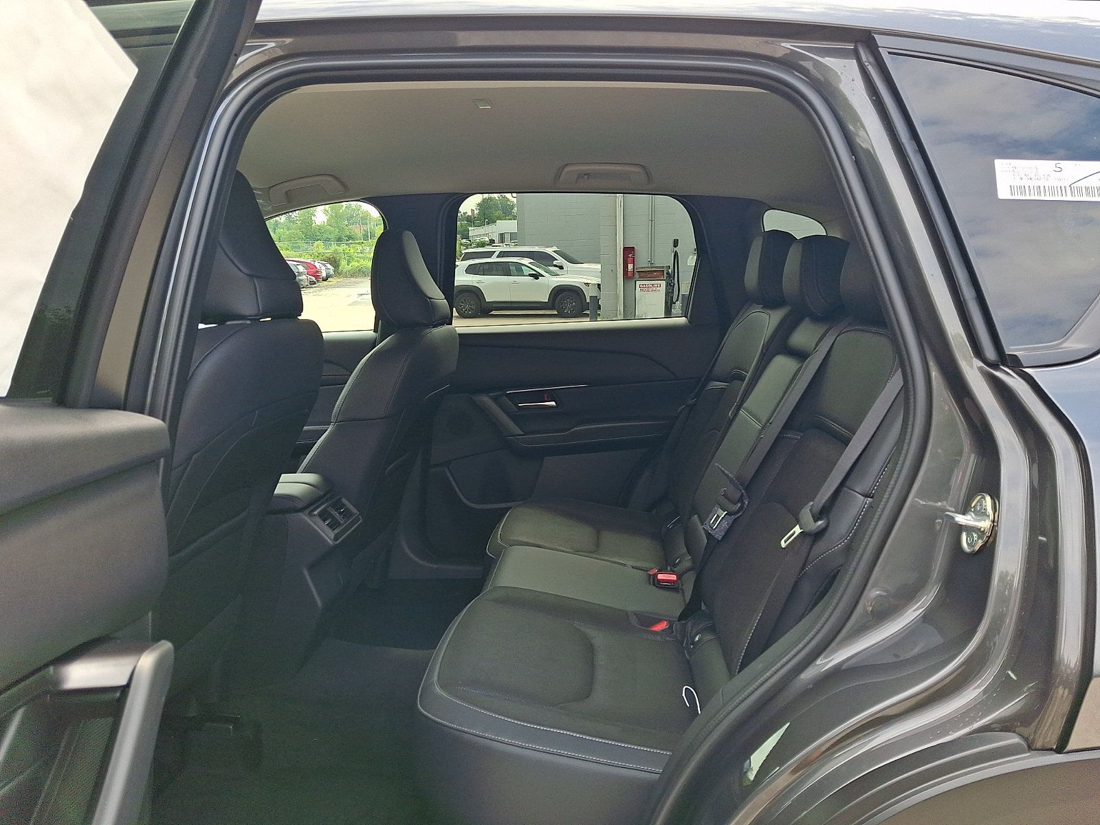New 2026 MAZDA CX-5 Preferred AWD/4WD image 8