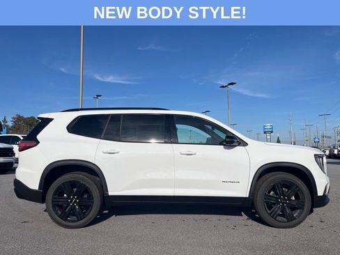 New 2026 GMC Acadia Elevation image 3