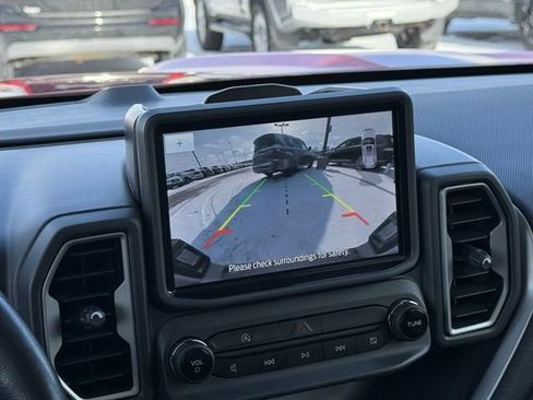 Certified 2021 Ford Bronco Sport Big Bend w/ Big Bend Package (96B) image 4