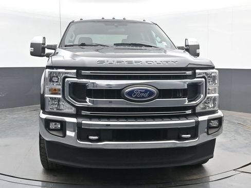 Used 2021 Ford F250 XLT w/ XLT Premium Package AWD/4WD image 3