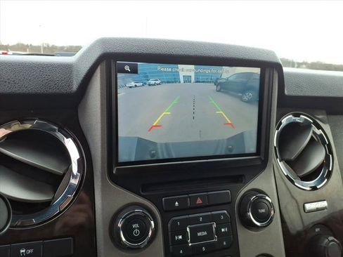 Used 2014 Ford F250 Platinum w/ FX4 Off-Road Package image 21