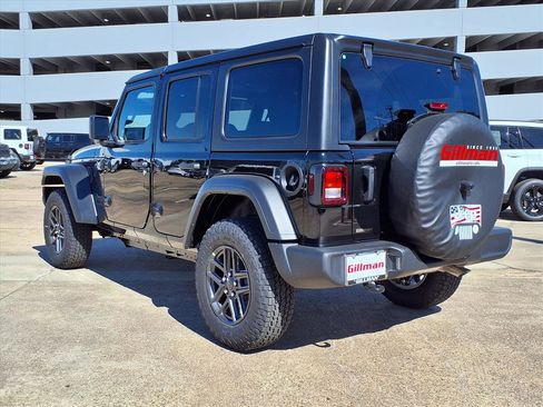 New 2026 Jeep Wrangler Sport S image 2