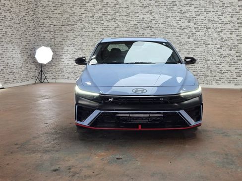 New 2026 Hyundai Elantra N FWD image 2