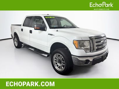 Used 2010 Ford F150 XLT