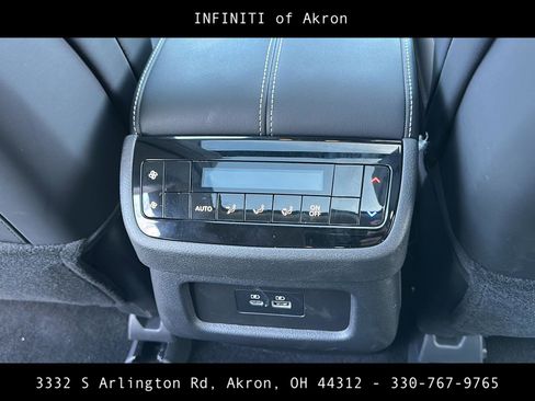 Used 2025 INFINITI QX60 Pure image 31
