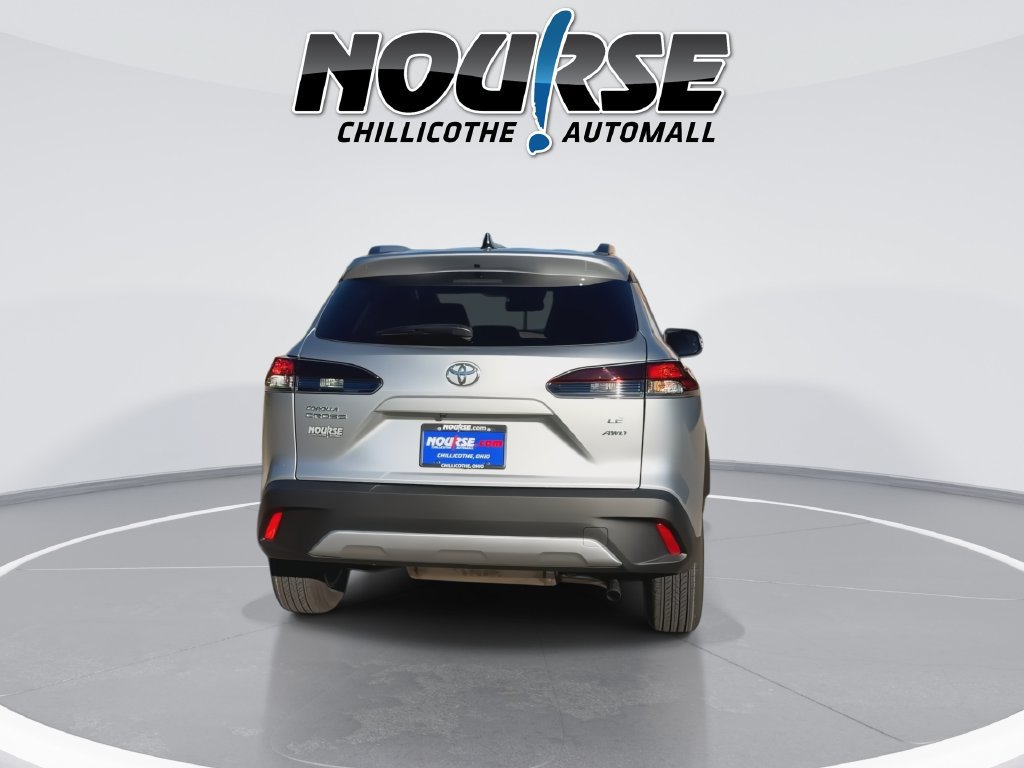 New 2026 Toyota Corolla Cross LE AWD/4WD image 7