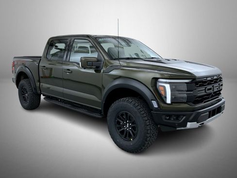 New 2026 Ford F150 Raptor image 3