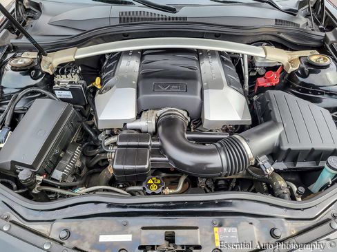 Used 2013 Chevrolet Camaro SS image 26