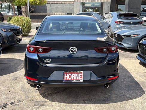 New 2026 MAZDA MAZDA3 s Sport FWD image 6