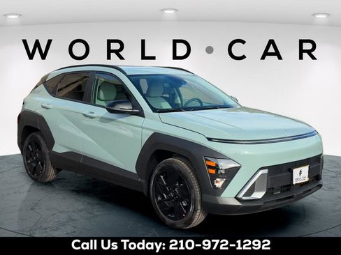 New 2026 Hyundai Kona SEL Sport image 1