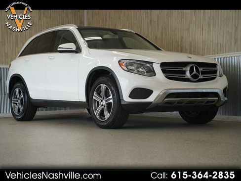 Used 2017 Mercedes-Benz GLC 300 image 1