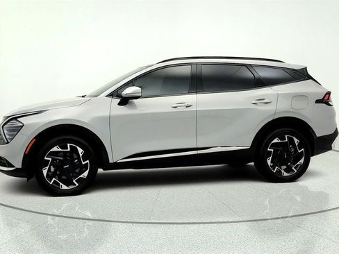 Used 2025 Kia Sportage SX FWD image 8