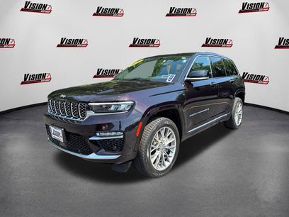 Used 2022 Jeep Grand Cherokee Summit