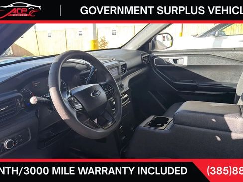 Used 2020 Ford Explorer 4WD Police Interceptor image 14