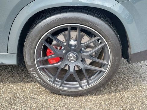 Used 2025 Mercedes-Benz GLE 63 AMG S image 5