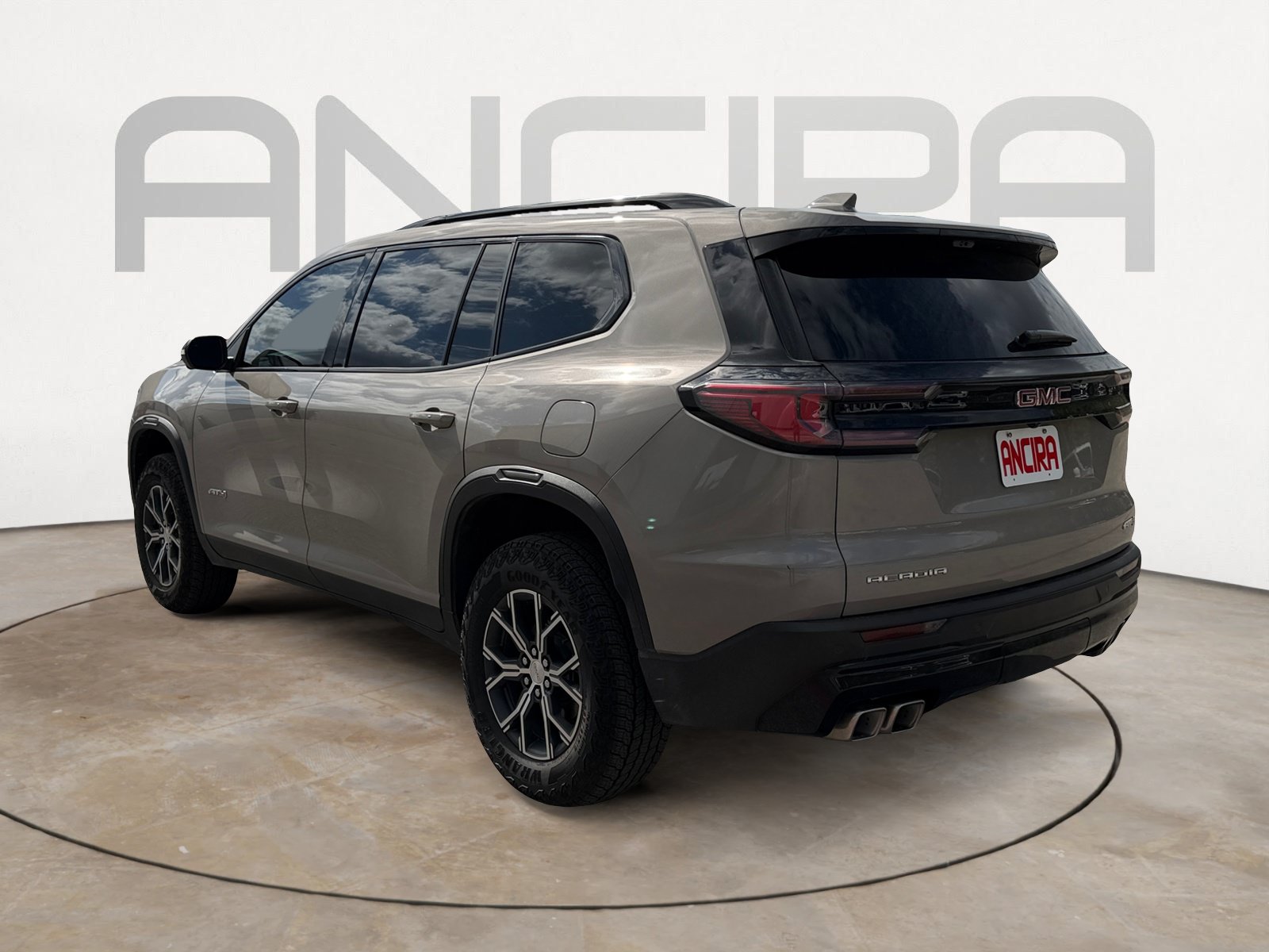 Used 2026 GMC Acadia AT4 w/ Luxury Package AWD/4WD image 7