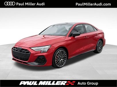 New 2026 Audi S3 Premium