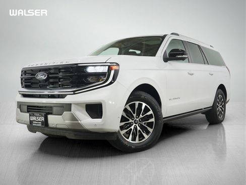 Used 2025 Ford Expedition Max Platinum AWD/4WD image 1
