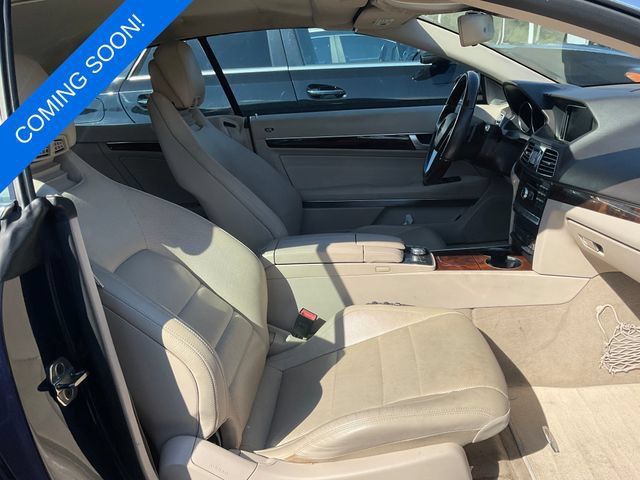 Used 2014 Mercedes-Benz E 550 Cabriolet w/ Premium 1 Package image 4