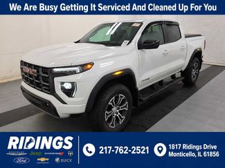 Used 2024 GMC Canyon AT4 AWD/4WD video 1