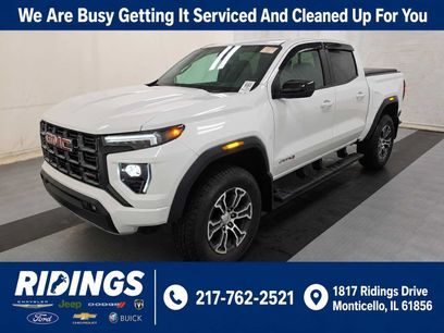Used 2024 GMC Canyon AT4