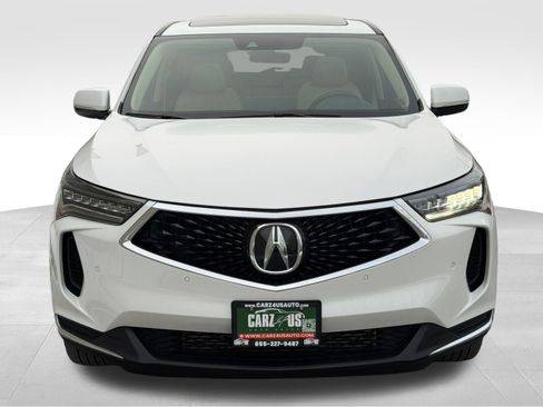 Used 2024 Acura RDX SH-AWD w/ Technology Package image 2