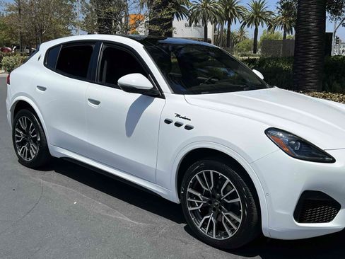 Used 2023 Maserati Grecale Modena AWD/4WD image 64