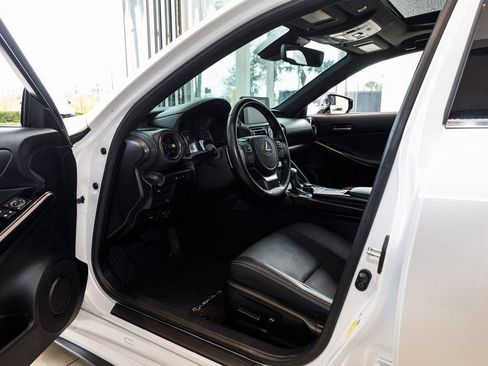 Used 2024 Lexus IS 300 w/ Comfort Package image 22