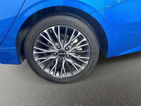 Certified 2024 Kia Forte GT-Line FWD image 29