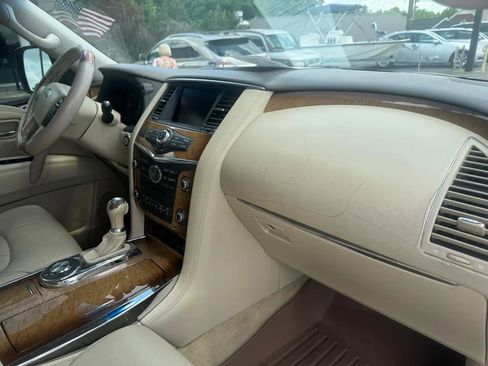 Used 2012 INFINITI QX56 2WD w/ Theater Pkg image 13
