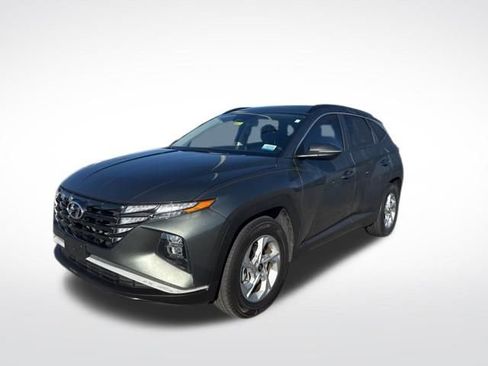 Used 2022 Hyundai Tucson SEL w/ Cargo Package image 1