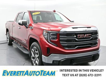 Used 2023 GMC Sierra 1500 SLT w/ SLT Convenience Package