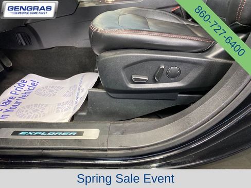 Used 2018 Ford Explorer Sport w/ Equipment Group 401A AWD/4WD image 14