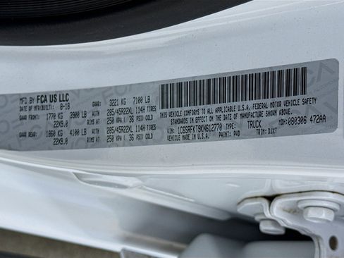Used 2019 RAM 1500 Limited AWD/4WD image 33