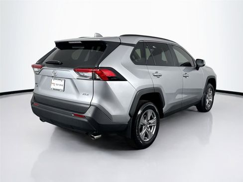 Certified 2025 Toyota RAV4 XLE FWD image 2